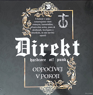 Direkt - Odpočívej V Pokoji