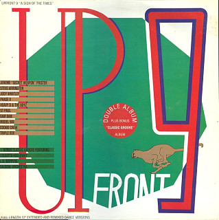 Various Artists - Upfront 9 - A Sign Of The Times