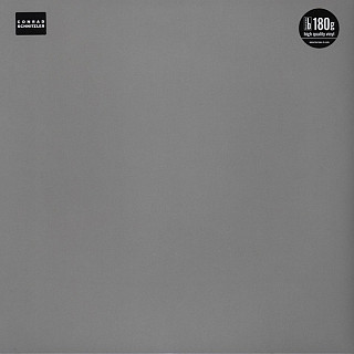 Conrad Schnitzler - Silver