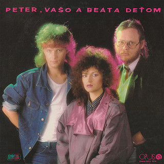 Various Artists - Peter, Vašo A Beáta Deťom