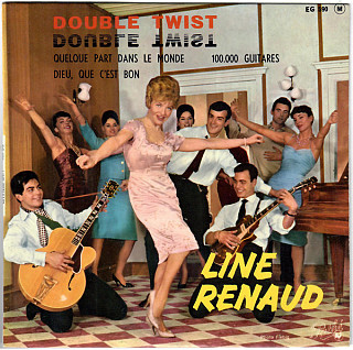 Line Renaud - Double Twist