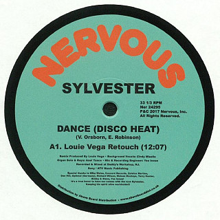 Sylvester - Dance (Disco Heat)