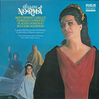 Vincenzo Bellini - Norma
