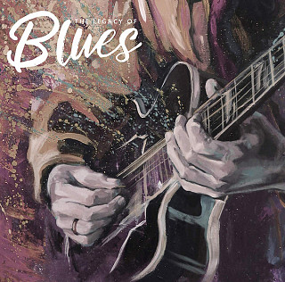 Various Artists - The Legacy Of Blues