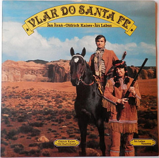 Jan Jiráň - Vlak Do Santa Fe