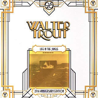 Walter Trout Band - Life In The Jungle