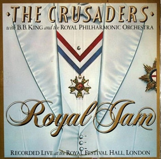 The Crusaders - Royal Jam