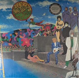 Prince And The Revolution - Around The World In A Day