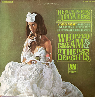 Herb Alpert & The Tijuana Brass - Whipped Cream & Other Delights