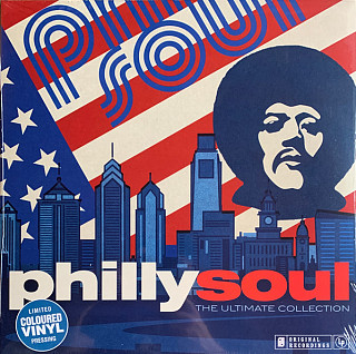 Various Artists - Philly Soul - The Ultimate Collection