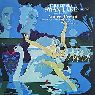 Petr Iljič Čajkovskij - Swan Lake (Complete Ballet)