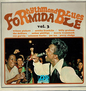Various Artists - Formidable Rhythm And Blues - Vol. 3