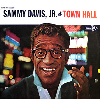 Sammy Davis Jr. - Sammy Davis, Jr. At Town Hall