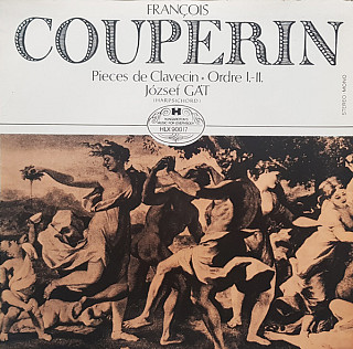 François Couperin - Pieces de Clavecin -  Ordre I. - II.