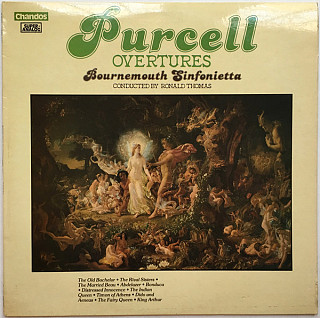 Henry Purcell - Overtures