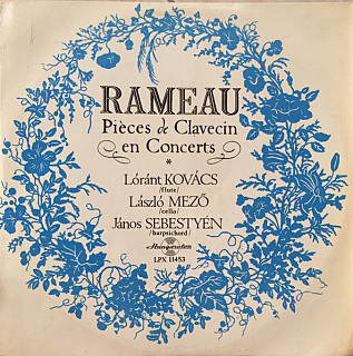 Jean-Philippe Rameau - Pieces De Clavecin En  Concerts