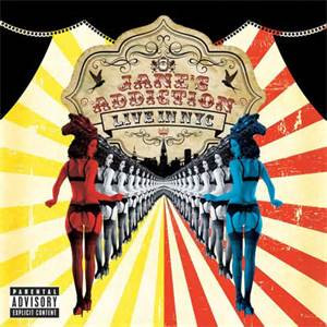 Jane's Addiction - Live In NYC