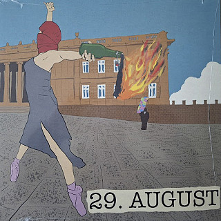29. August - Prebudenie