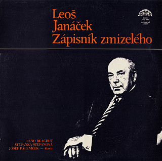 Leoš Janáček - Zápisník Zmizelého