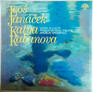Leoš Janáček - Katya Kabanova