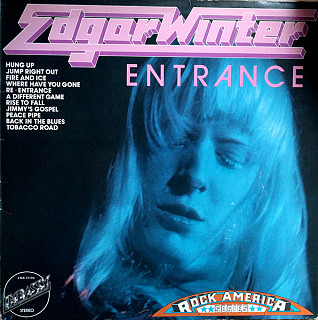 Edgar Winter - Entrance