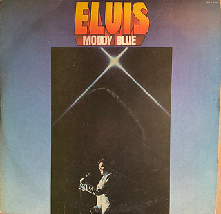 Elvis Presley - Moody Blue