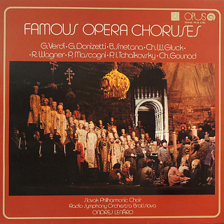 Various Artists - Famous Opera Choruses