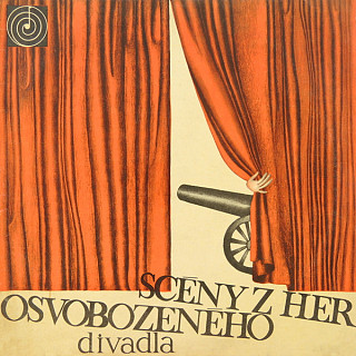 Jan Werich - Scény Z Her Osvobozeného Divadla