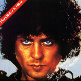 T. Rex - Zinc Alloy And The Hidden Riders Of Tomorrow