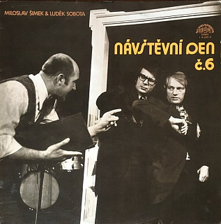 Miloslav Šimek - Návštěvní Den č.6