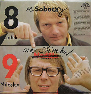 Luděk Sobota - Ze Soboty Na Šimka (1)