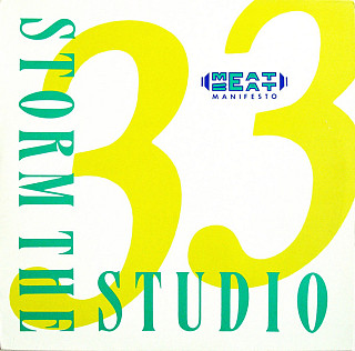 Meat Beat Manifesto - Storm The Studio
