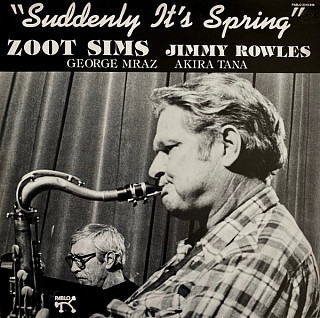 Zoot Sims - Suddenly It's Spring