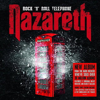 Nazareth - Rock 'N' Roll Telephone