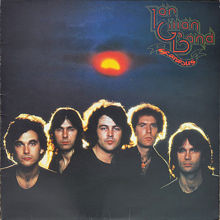 Ian Gillan Band - Scarabus