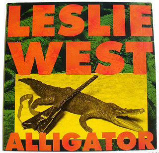 Leslie West - Alligator
