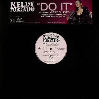 Nelly Furtado - Do It / Say It Right