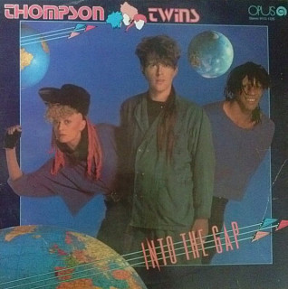 Thompson Twins - Into The Gap