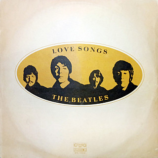 The Beatles - Love Songs