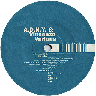 ADNY - Various