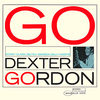 Dexter Gordon - Go!