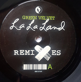 Green Velvet - La La Land (Remixes)