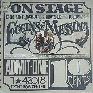 Loggins And Messina - On Stage