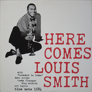 Louis Smith - Here Comes Louis Smith