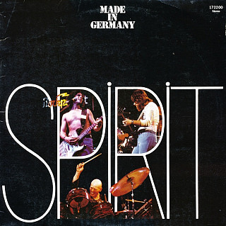 Spirit - Made In Germany