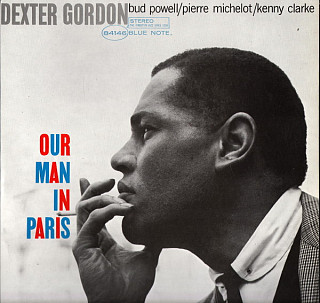 Dexter Gordon - Our Man In Paris