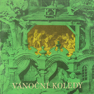 Noví Pěvci Madrigalů A Komorní Hudby - České Vánoční Koledy / Koledy Evropských Národů