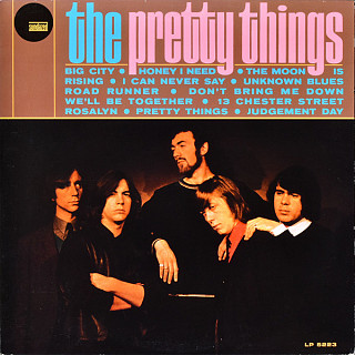 The Pretty Things - The Pretty Things