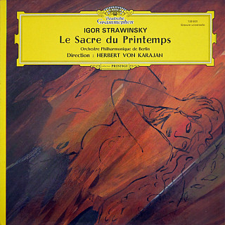 Igor Stravinskij - Le Sacre Du Printemps