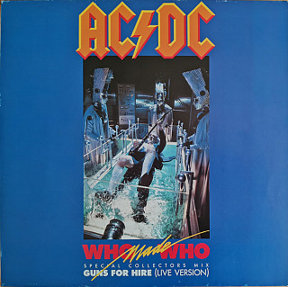 AC/DC - Who Made Who (Special Collectors Mix)